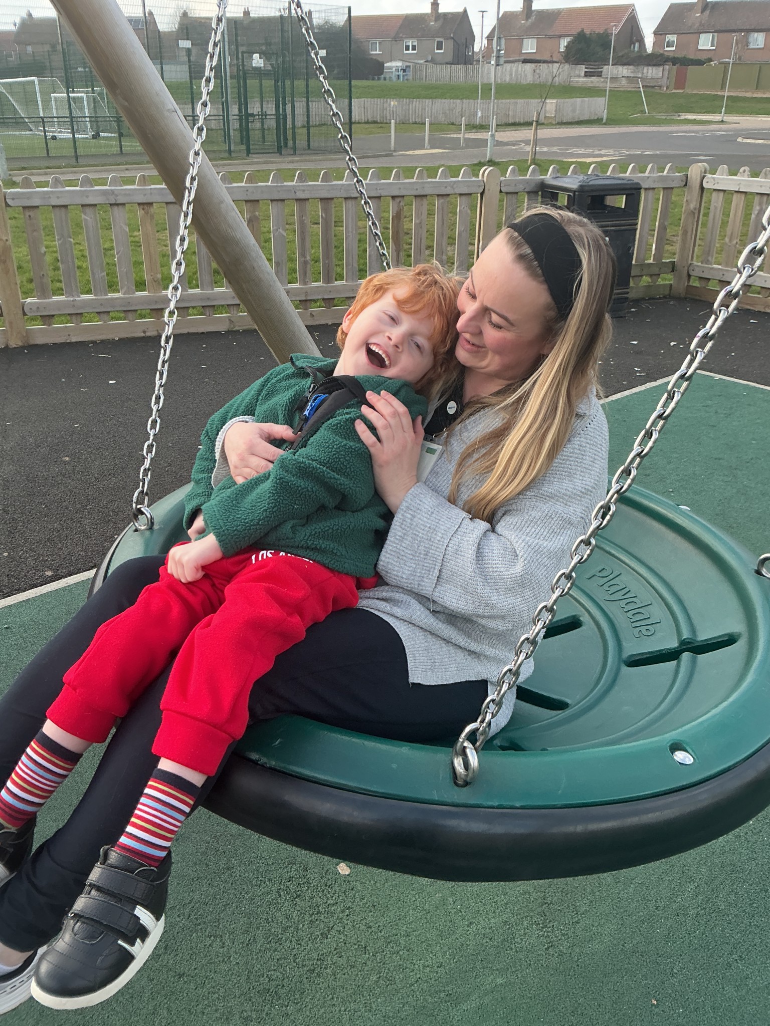 Park fun