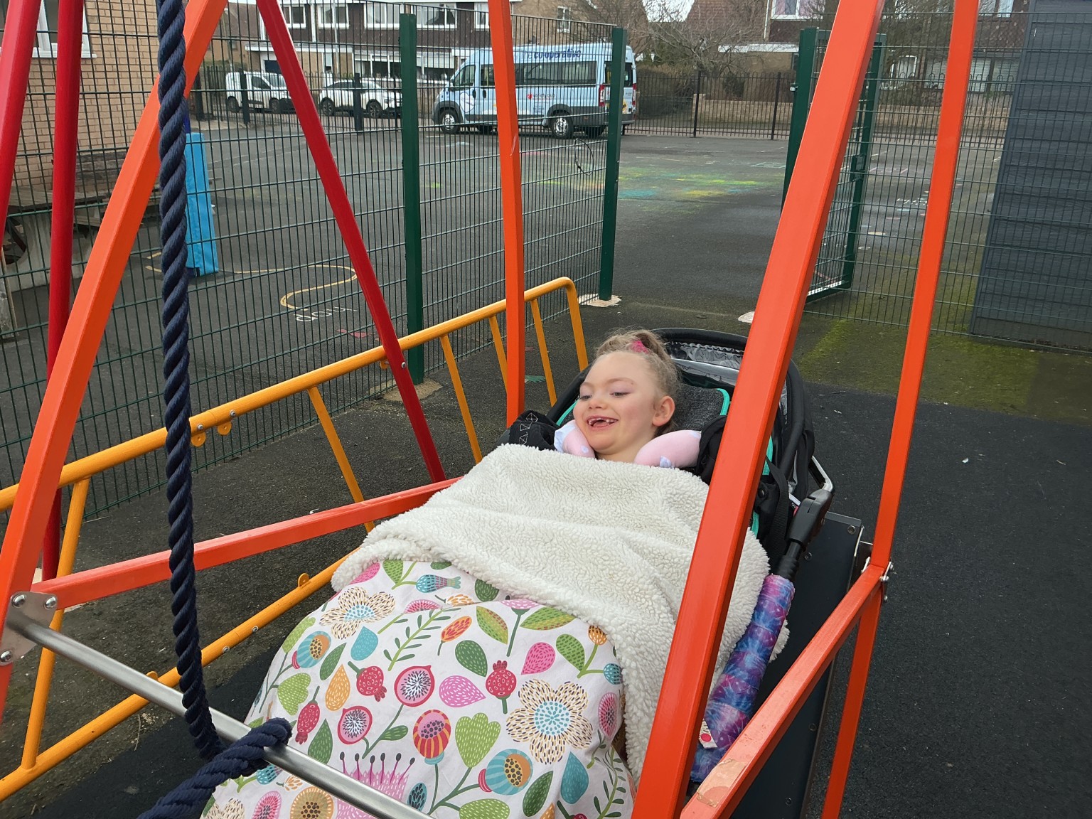 Swing fun