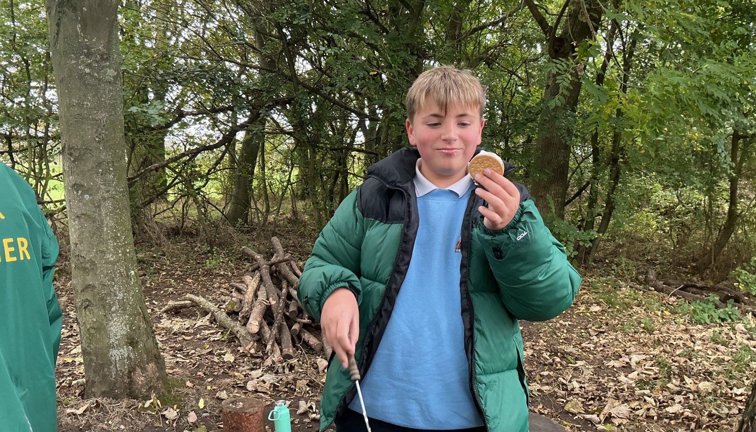 Outdoor Learning 