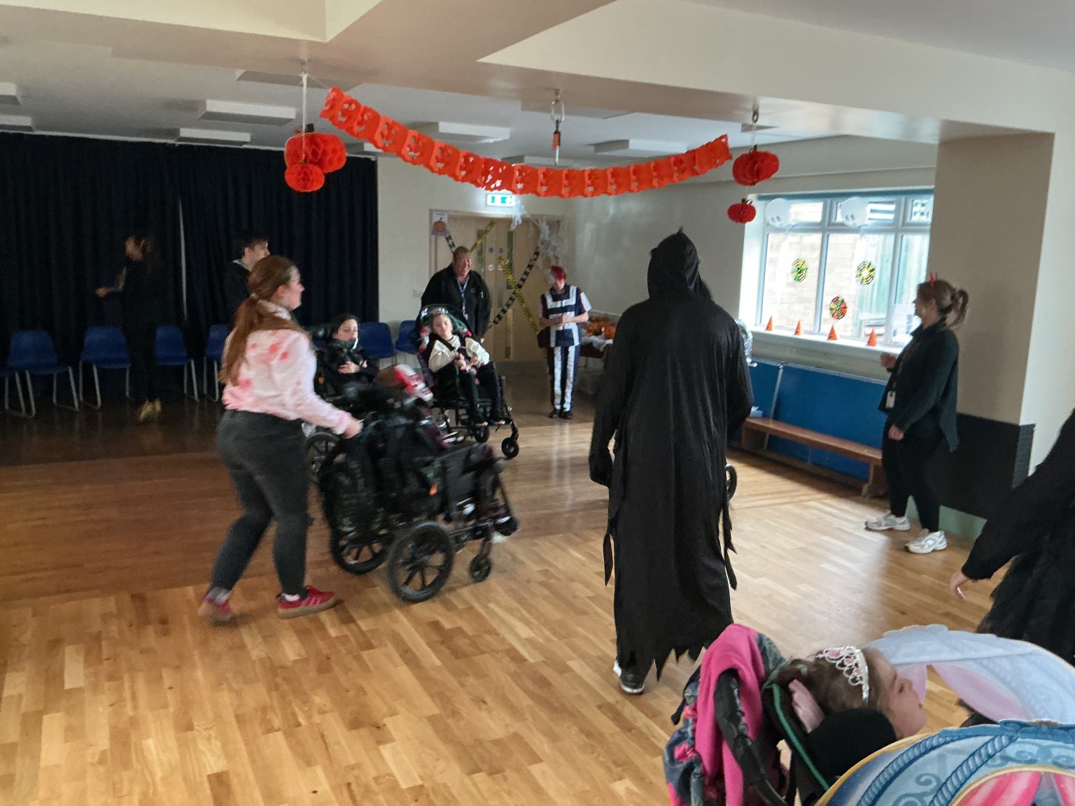 Halloween Celebrations