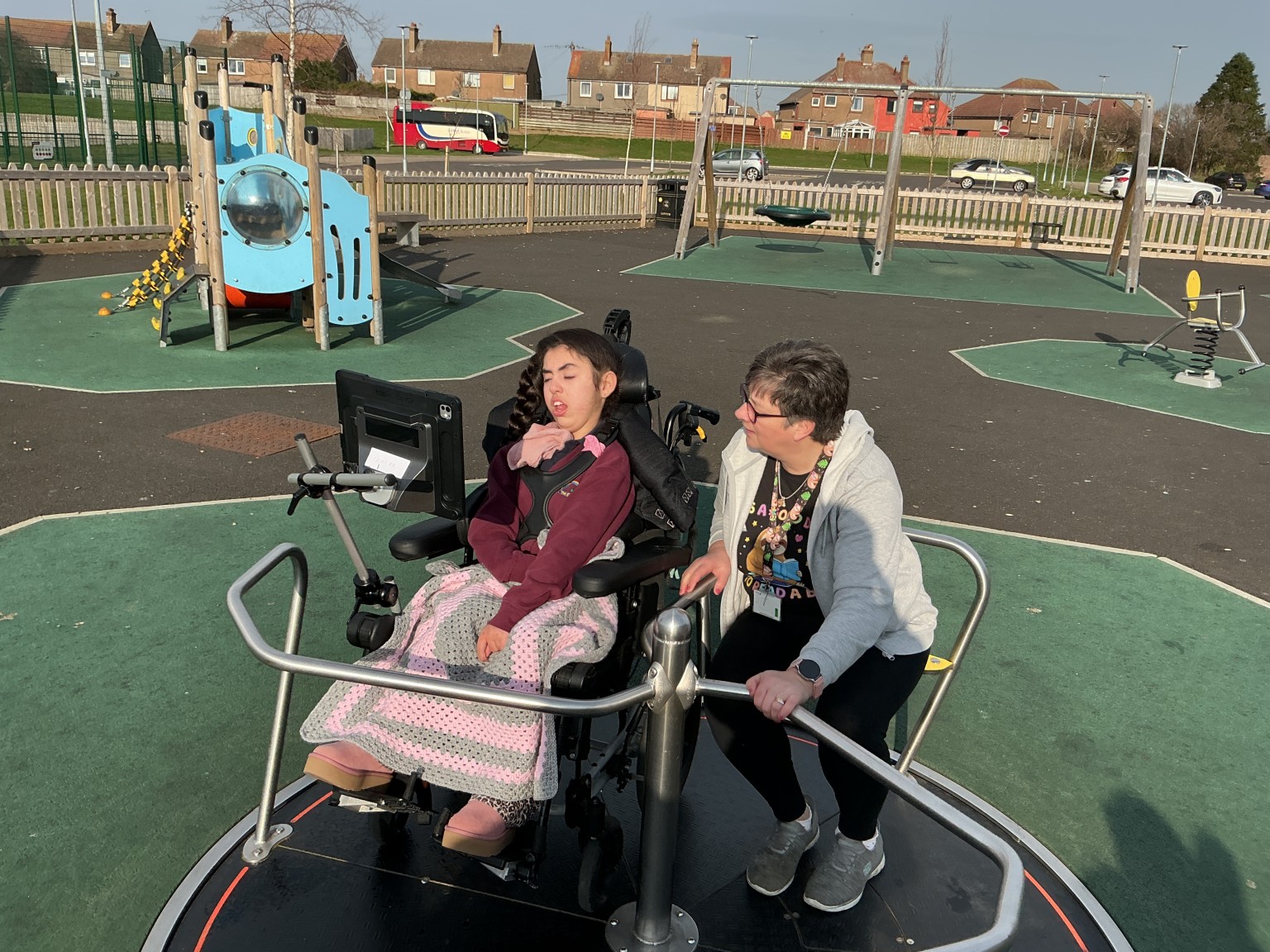 Park fun