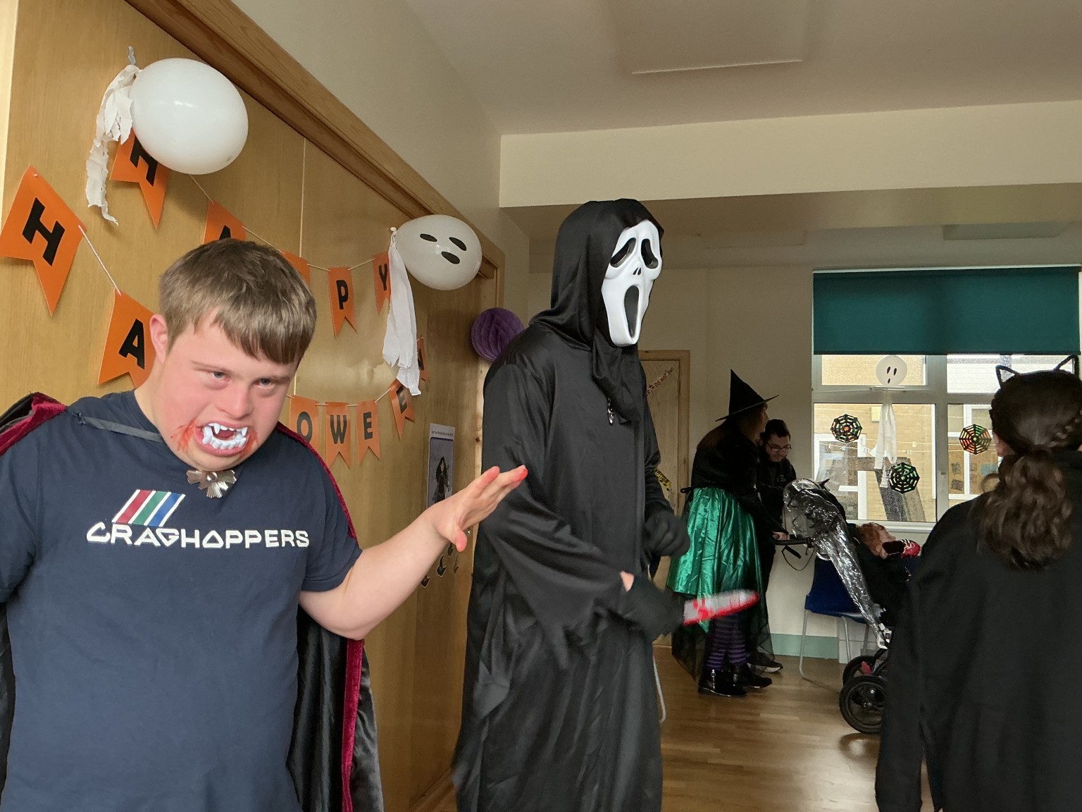 Halloween Celebrations