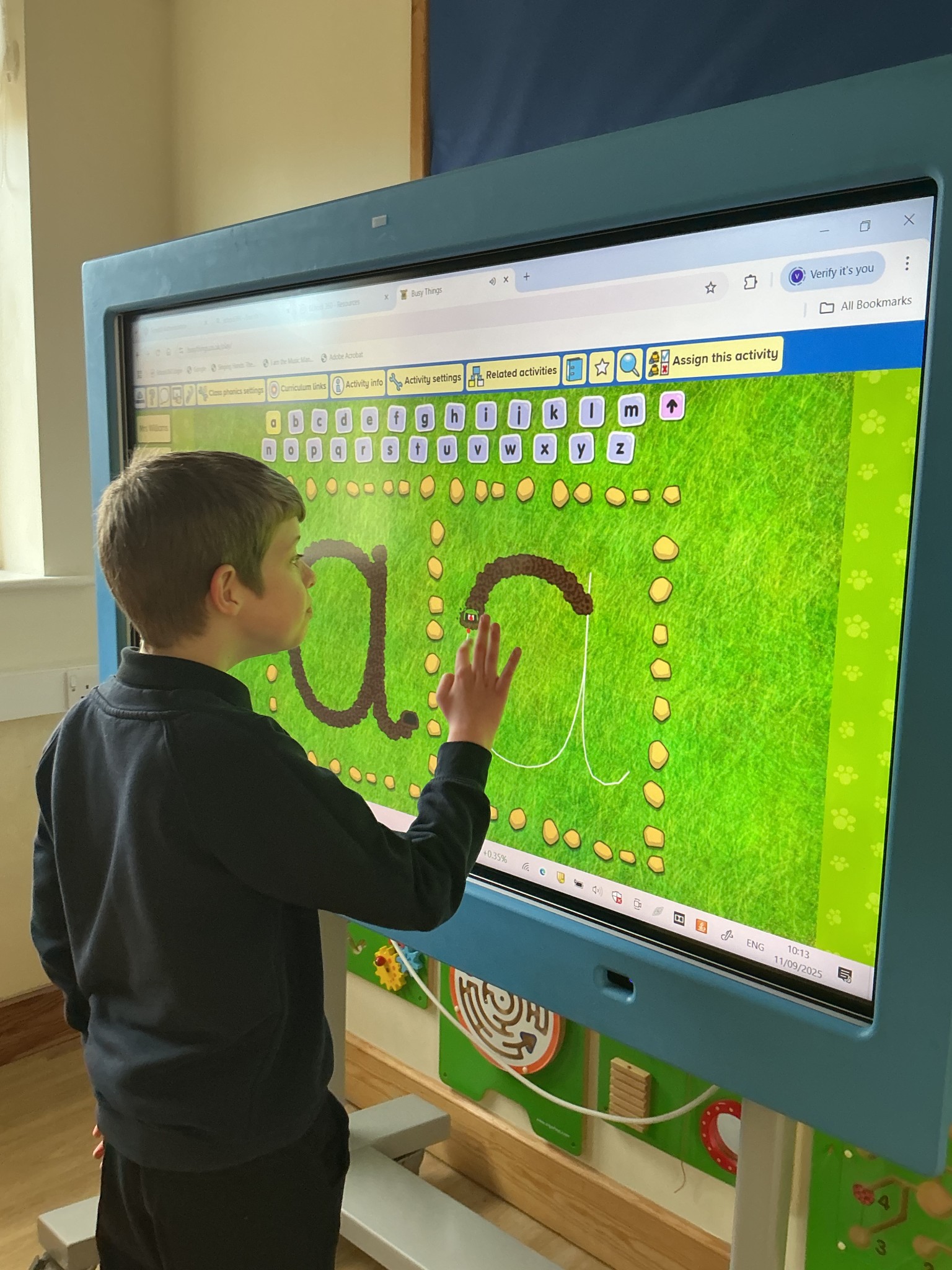 Sycamore Class