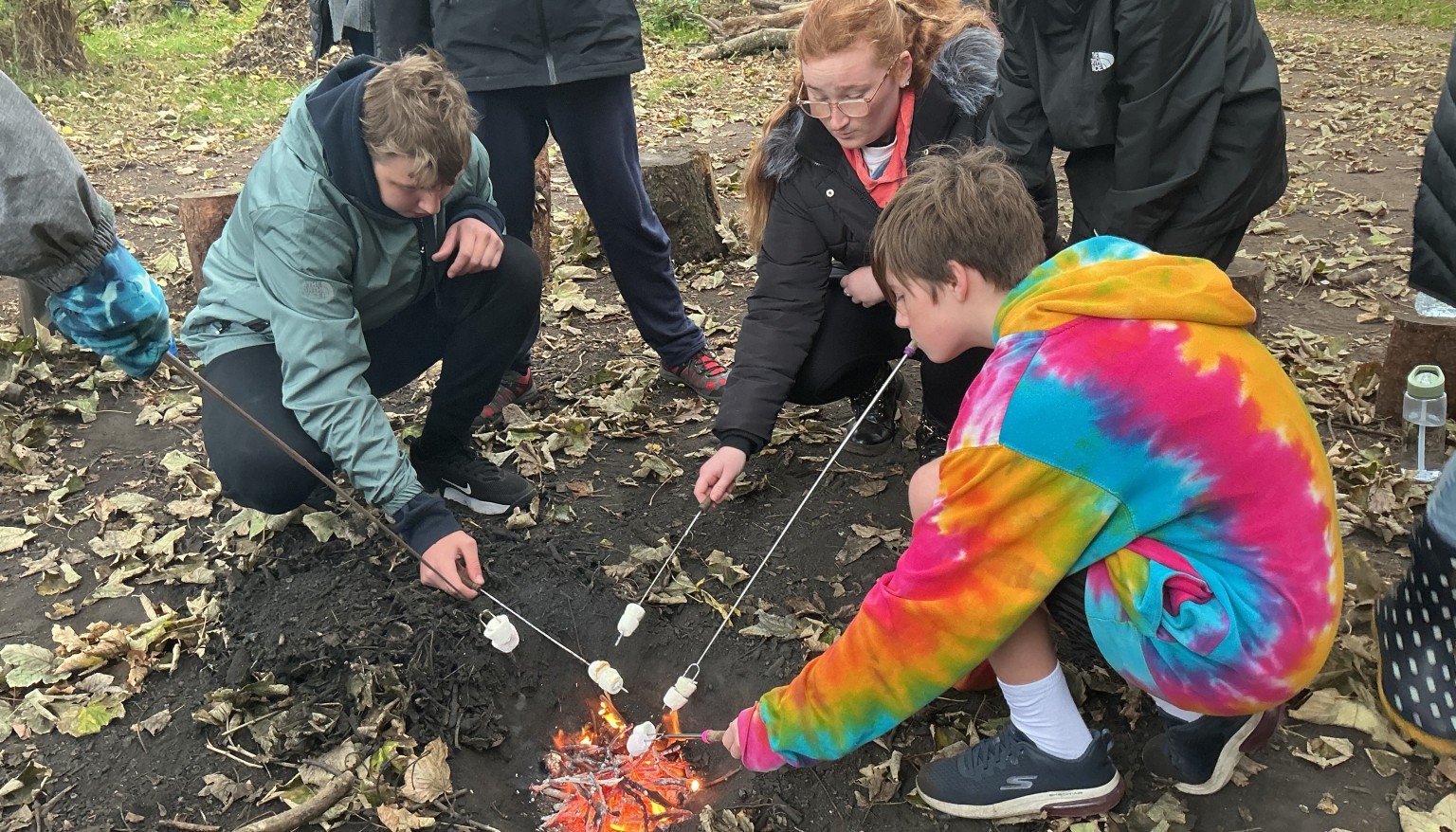 Outdoor Learning 