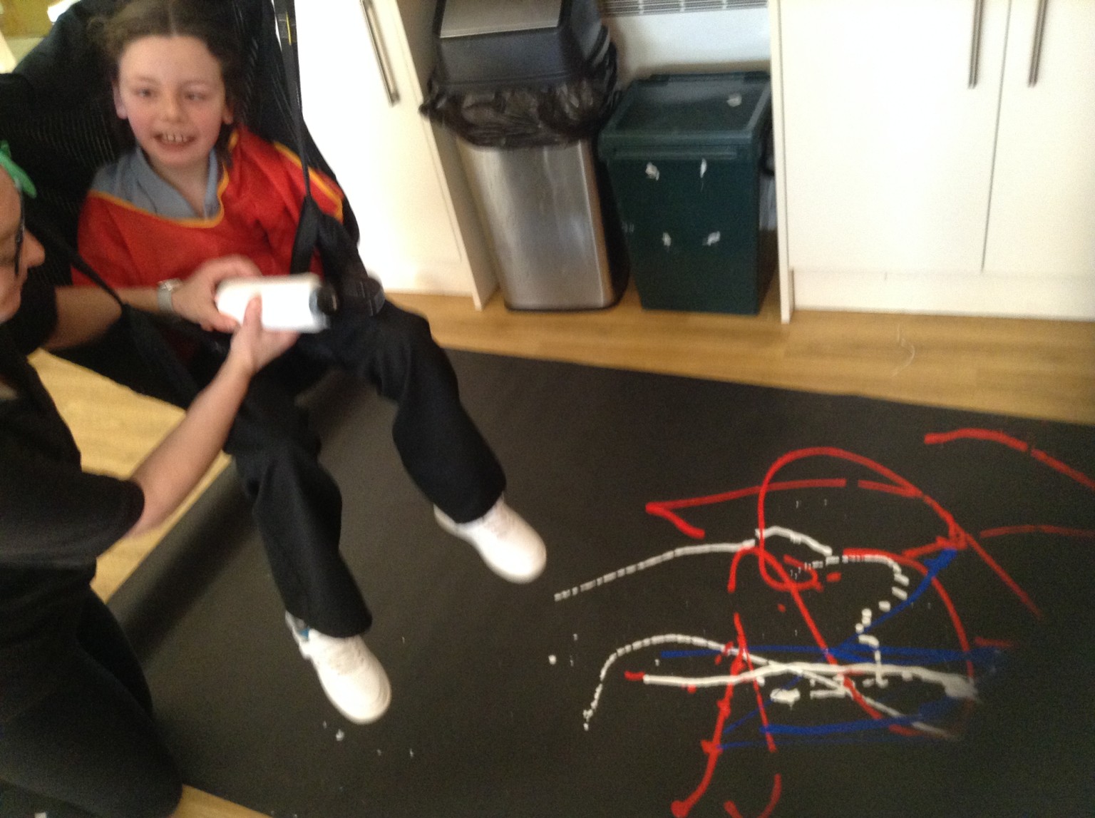 Sling art for Diwali