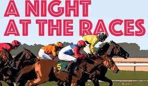 Fund raising for the new minibuses with a night at the races. 