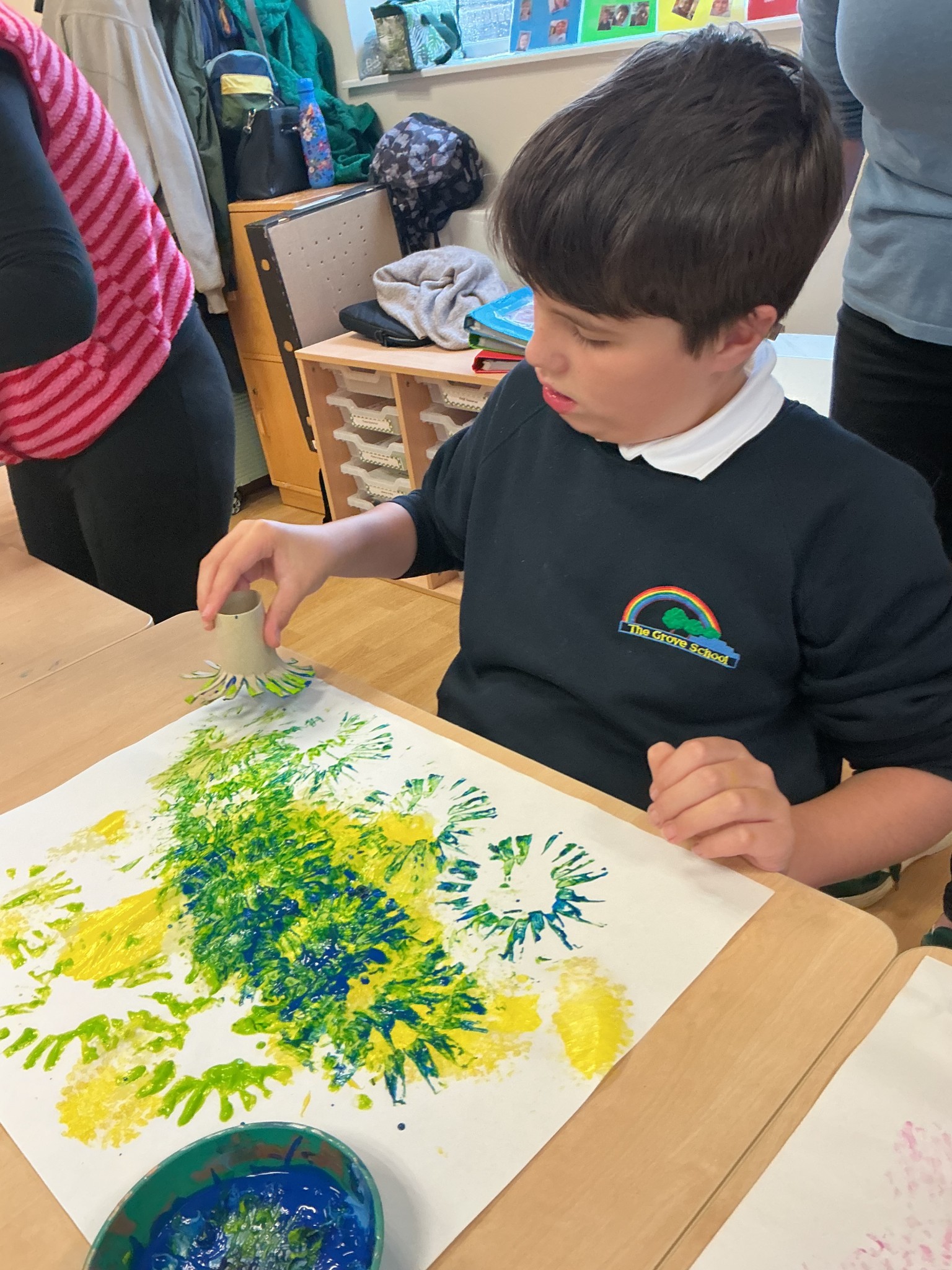 Sycamore Class