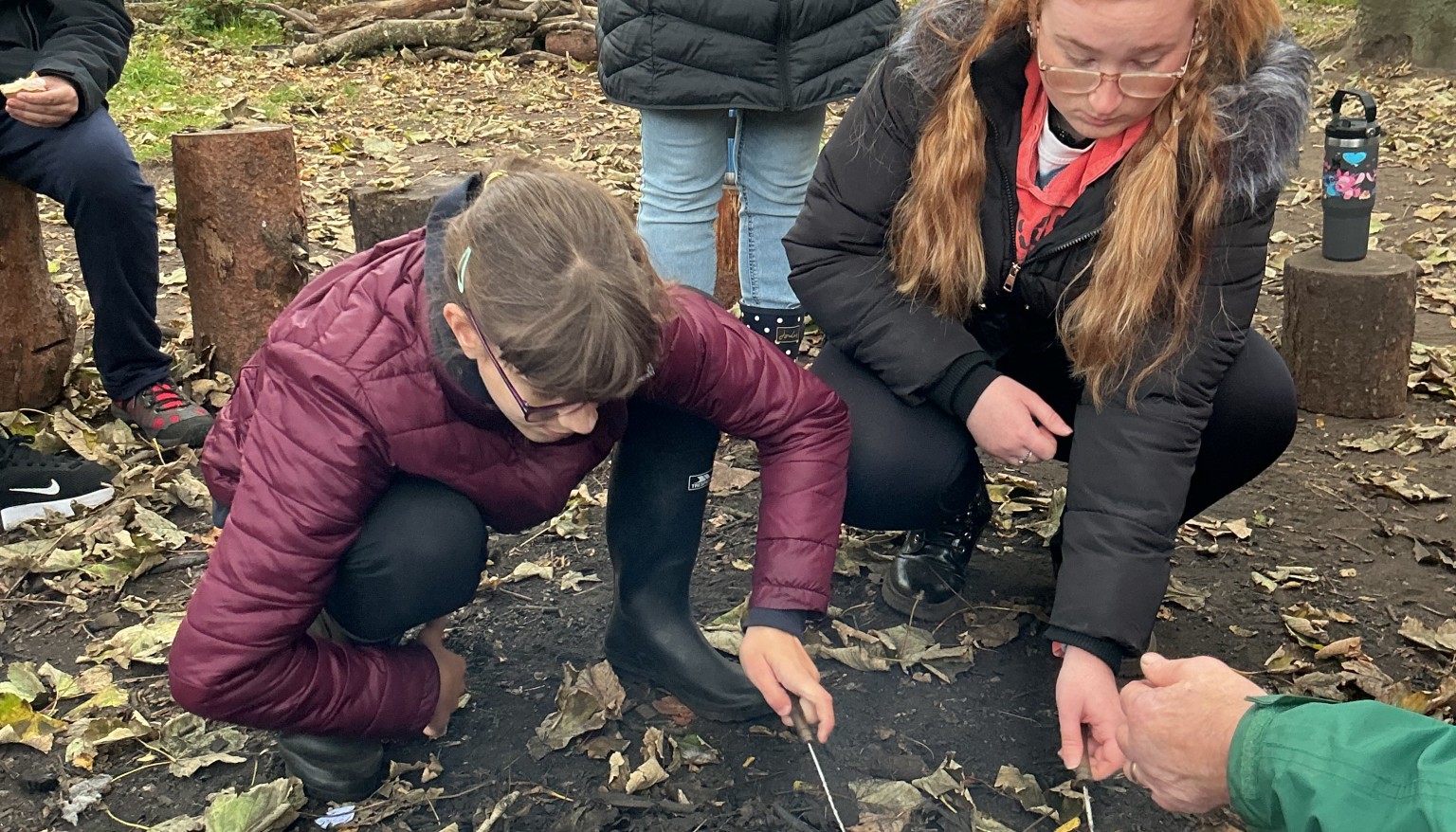 Outdoor Learning 