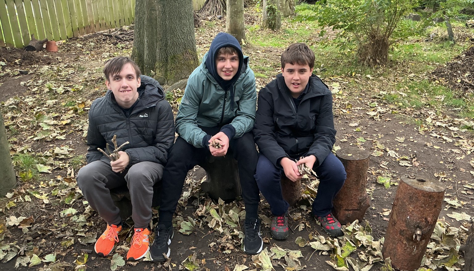 Outdoor Learning 