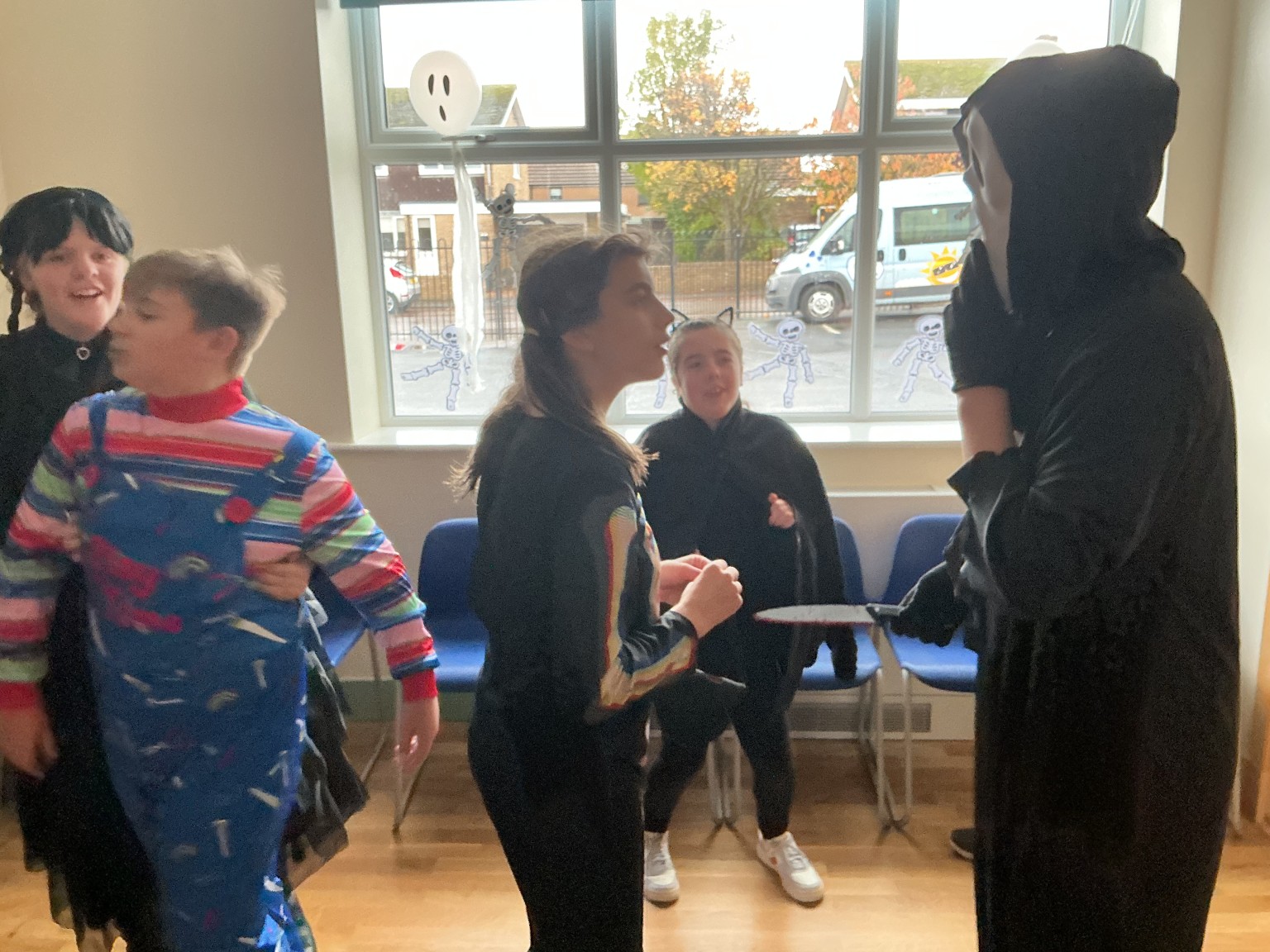 Halloween Celebrations