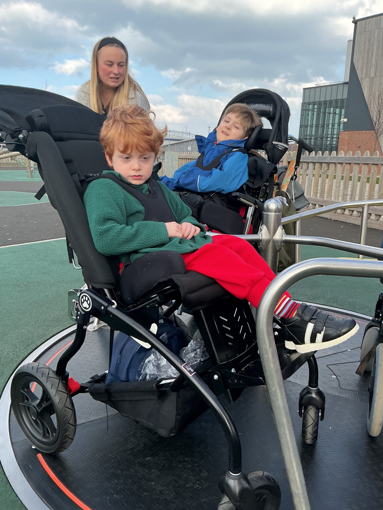 Park fun