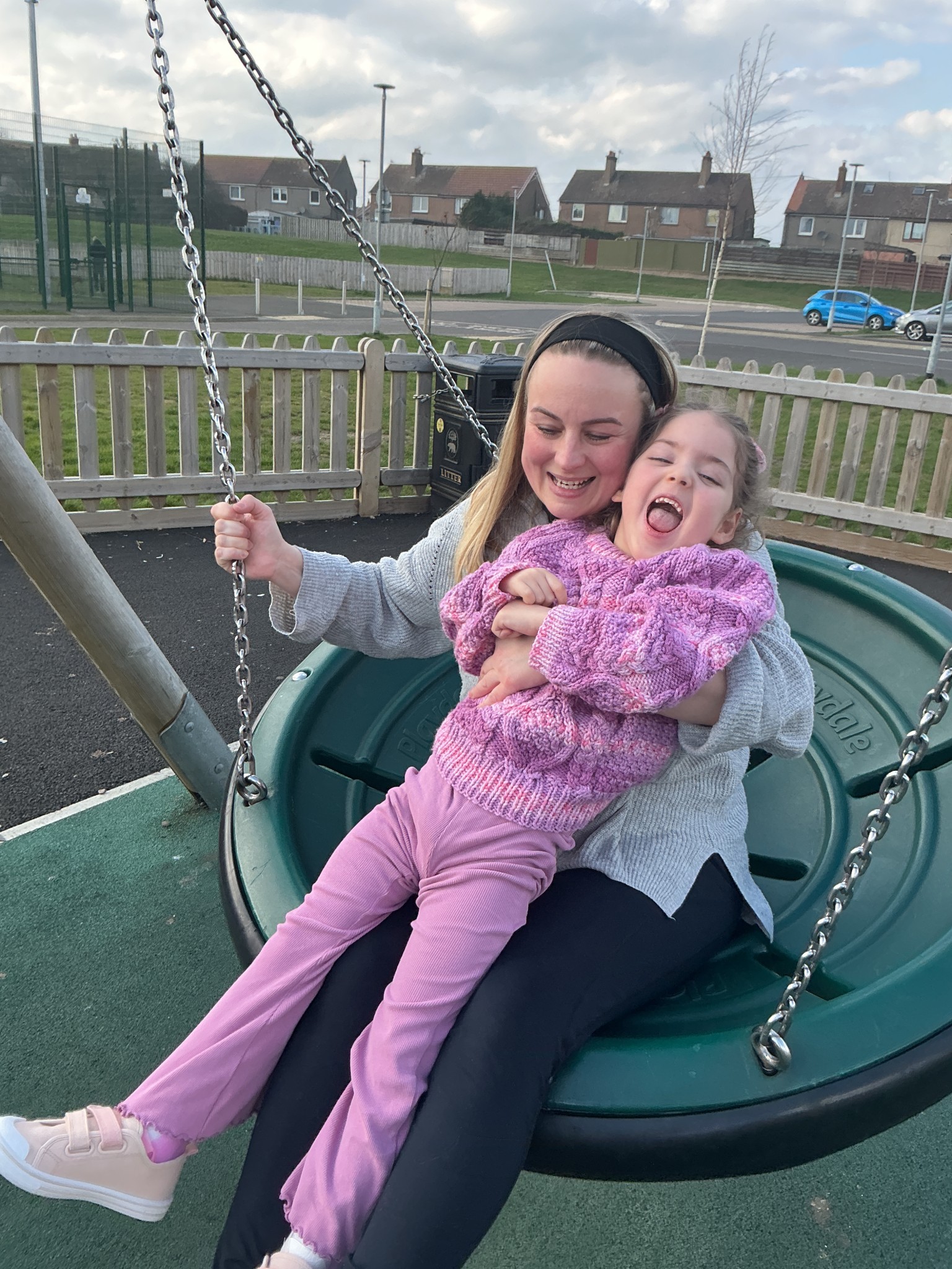 Park fun