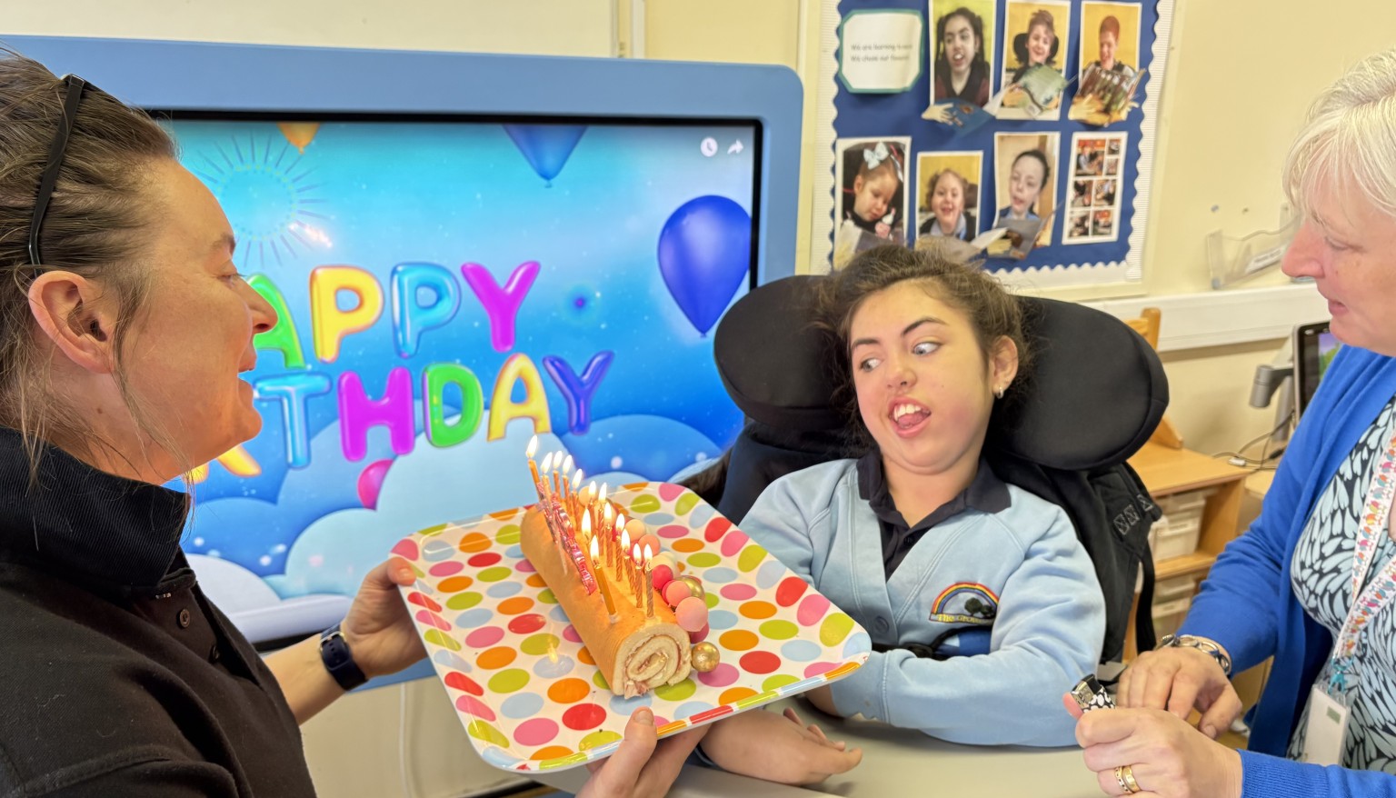 Birthday Celebrations 