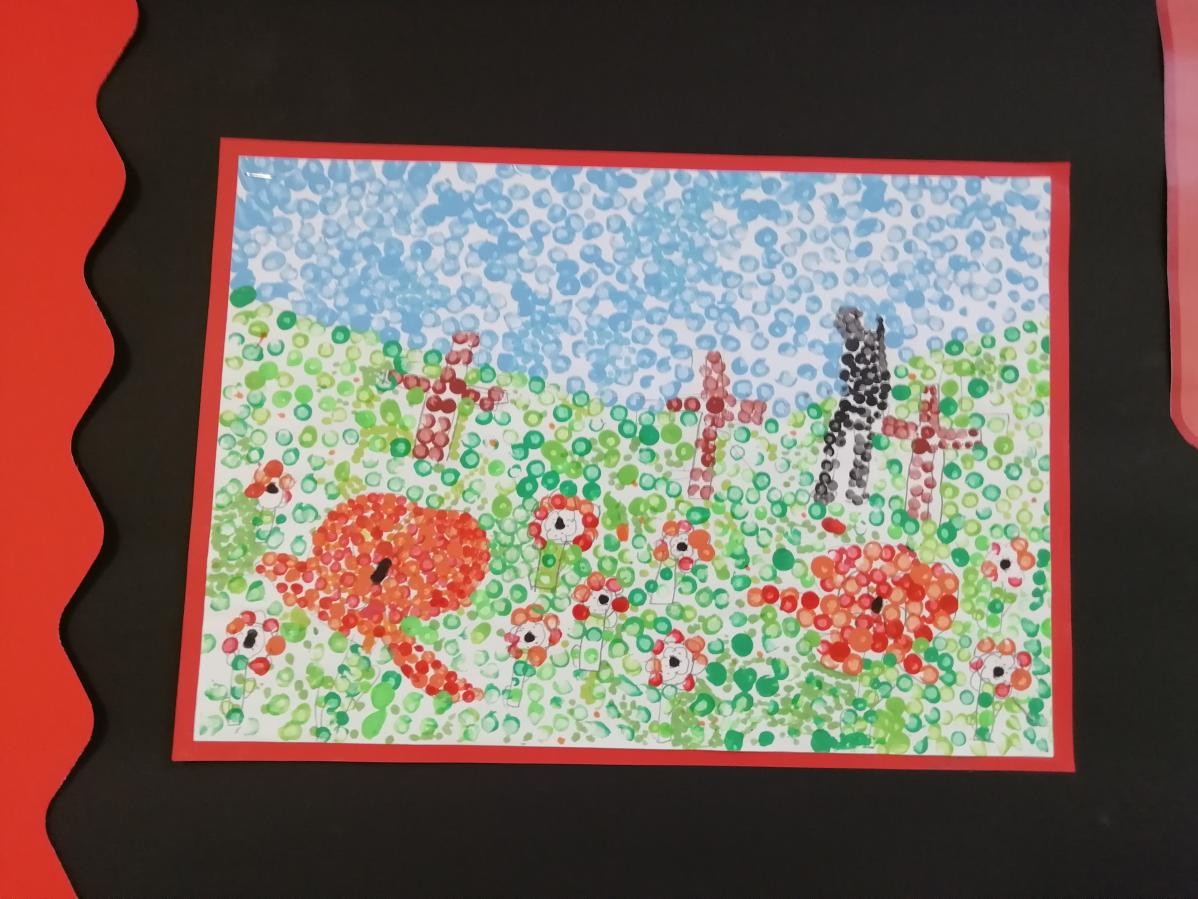 Y3 Pointilism