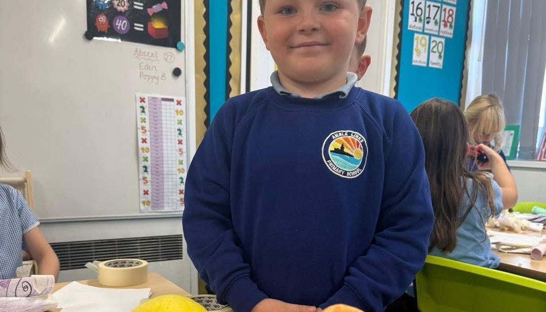 Year 2 have been exploring different ways to make sturdy structures.