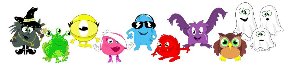 Monster Phonics