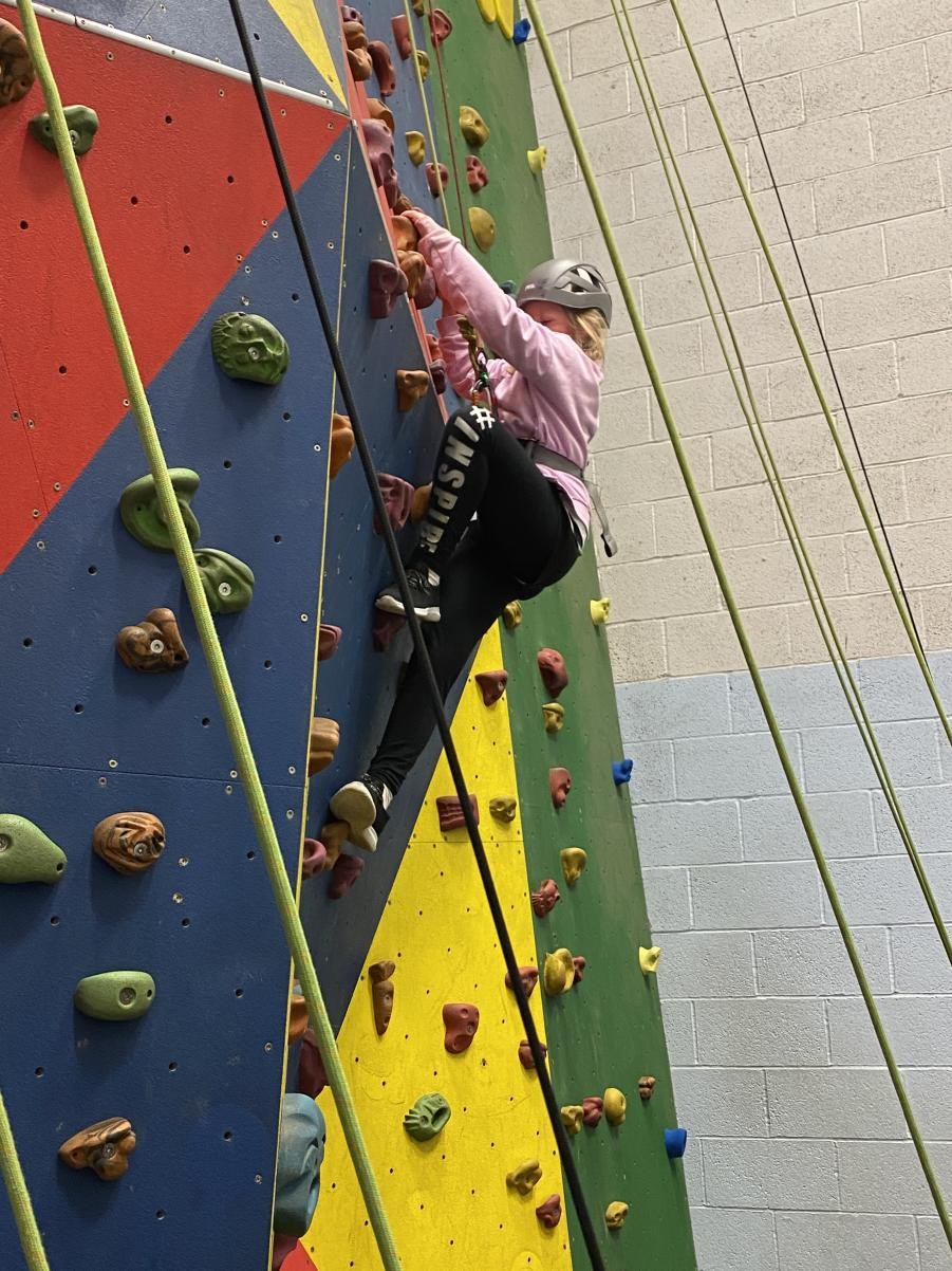 Our Y4 enjoy a range of outdoor and adventurous activities on their 3 day residential visit to Robinwood at Alston