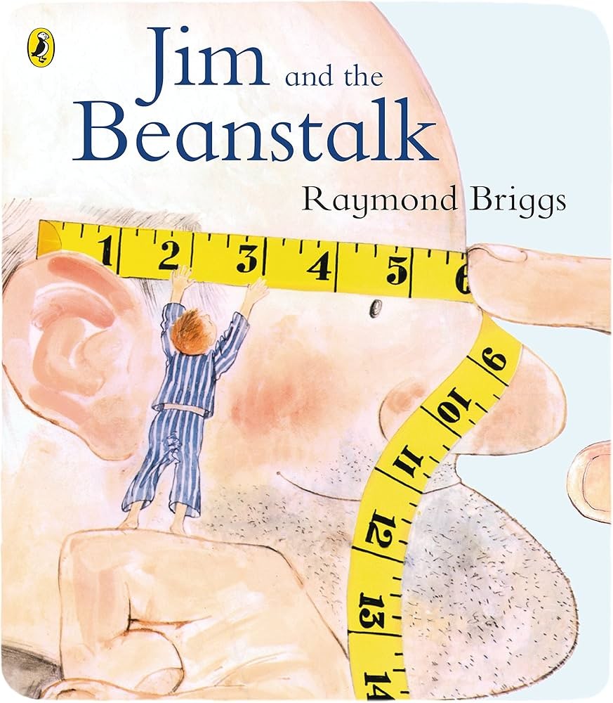 Jim and the Beanstalk