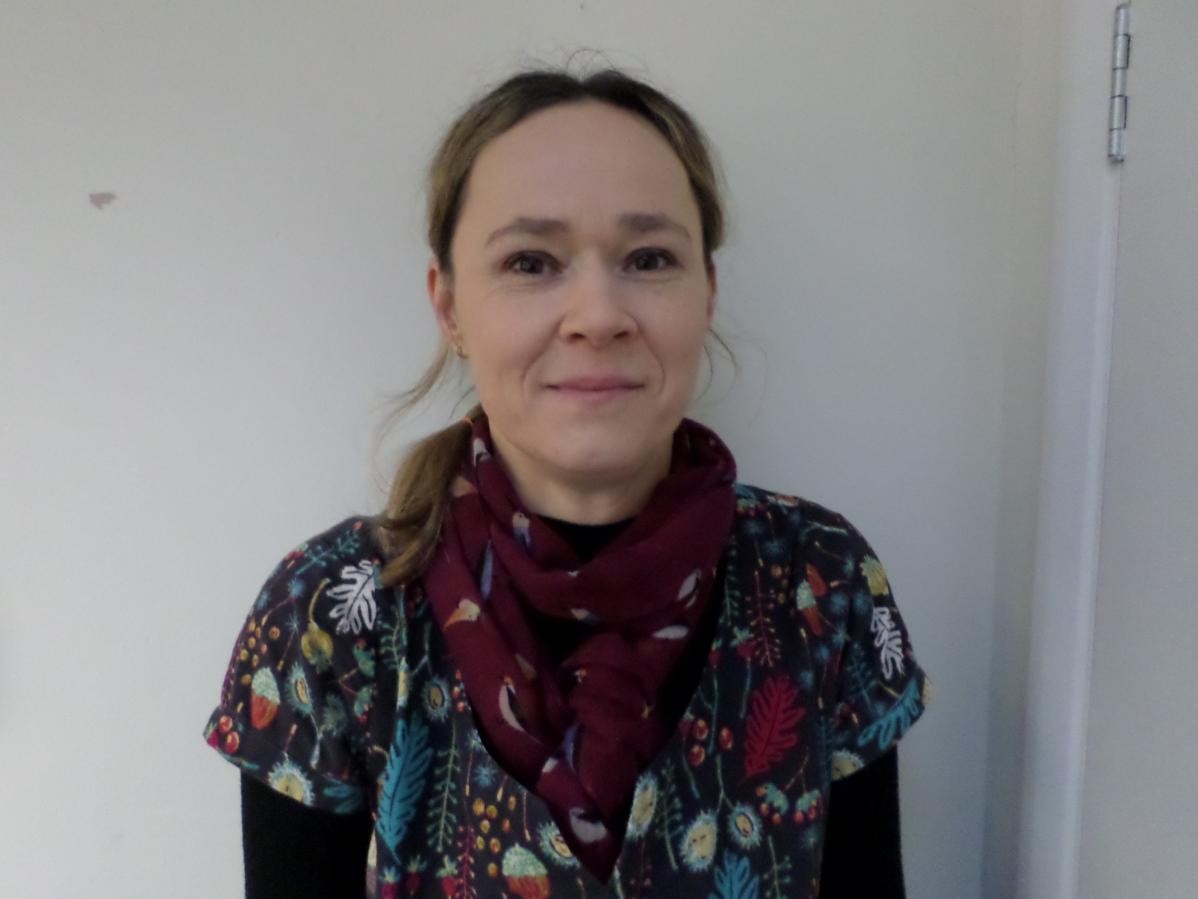 Iwona Gradalska - Teaching Assistant (Thrive)