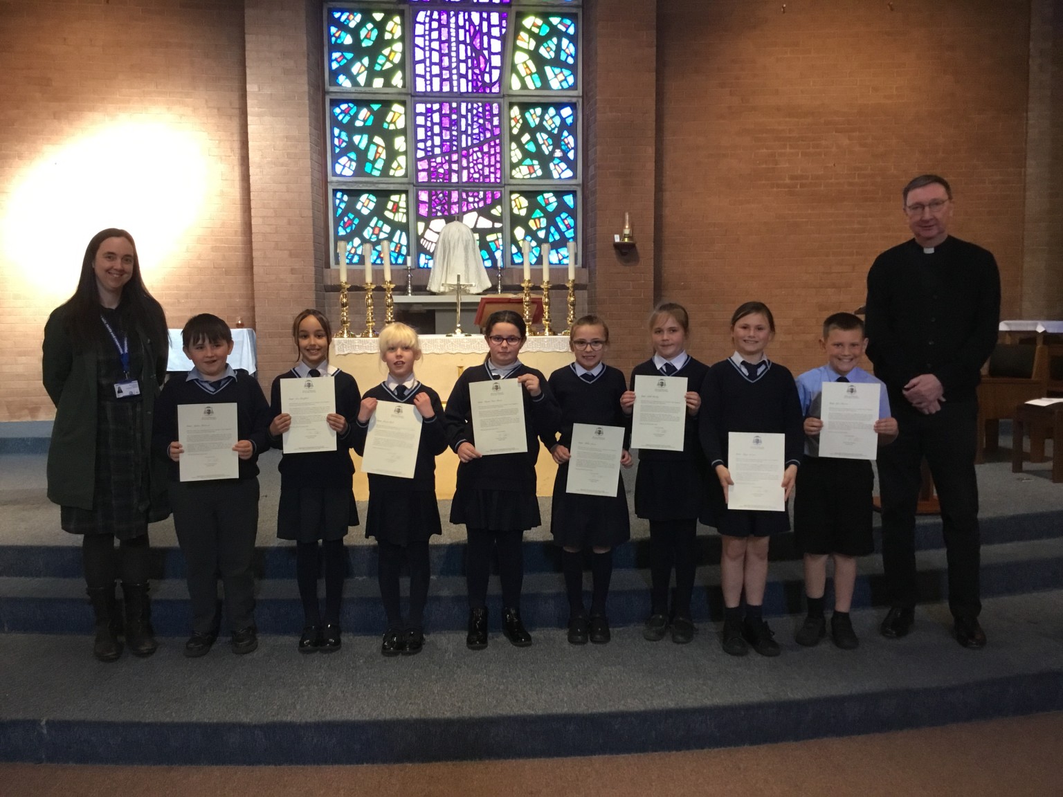 Chaplains 2025-26