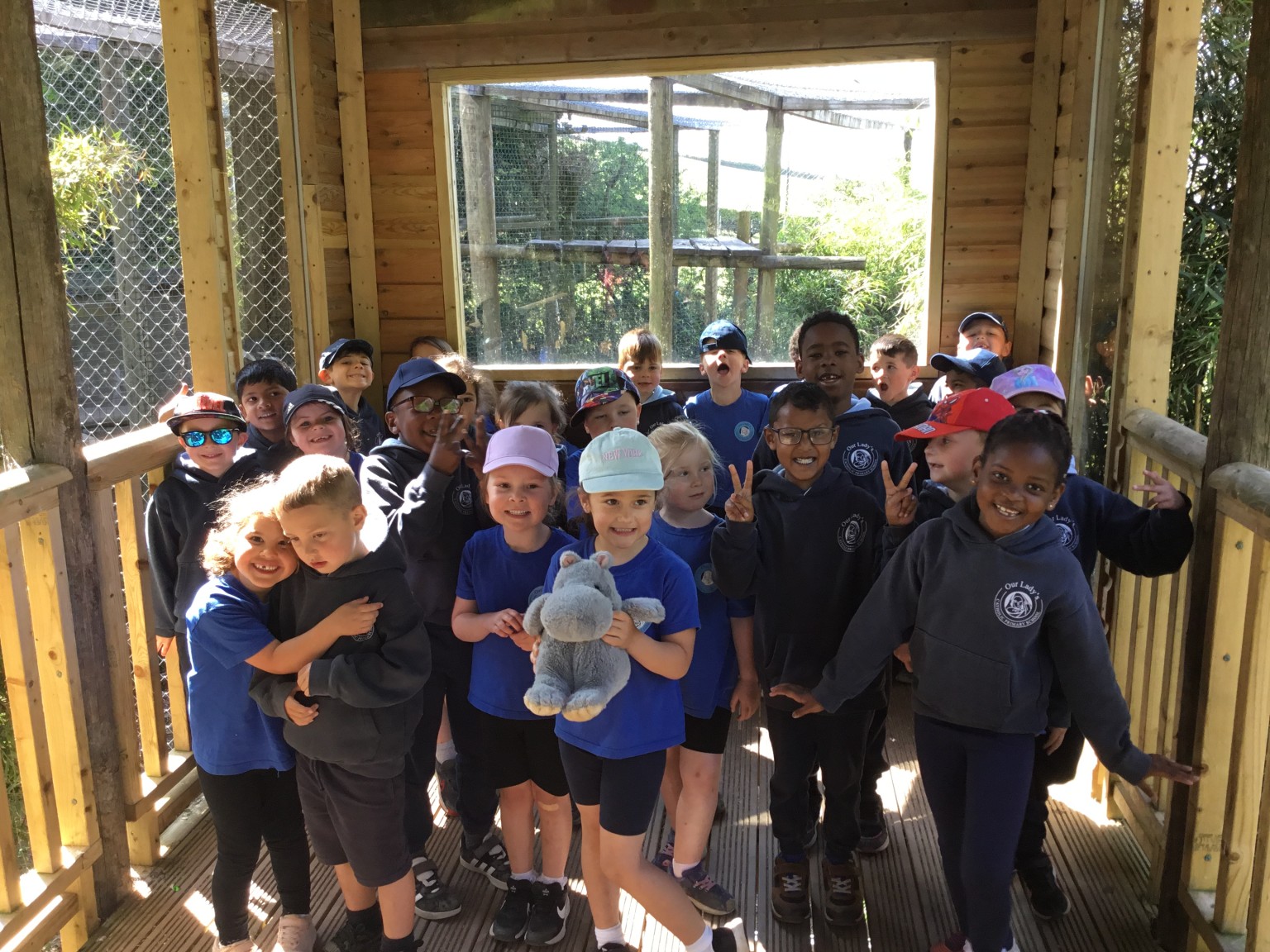 Exmoor Zoo Trip