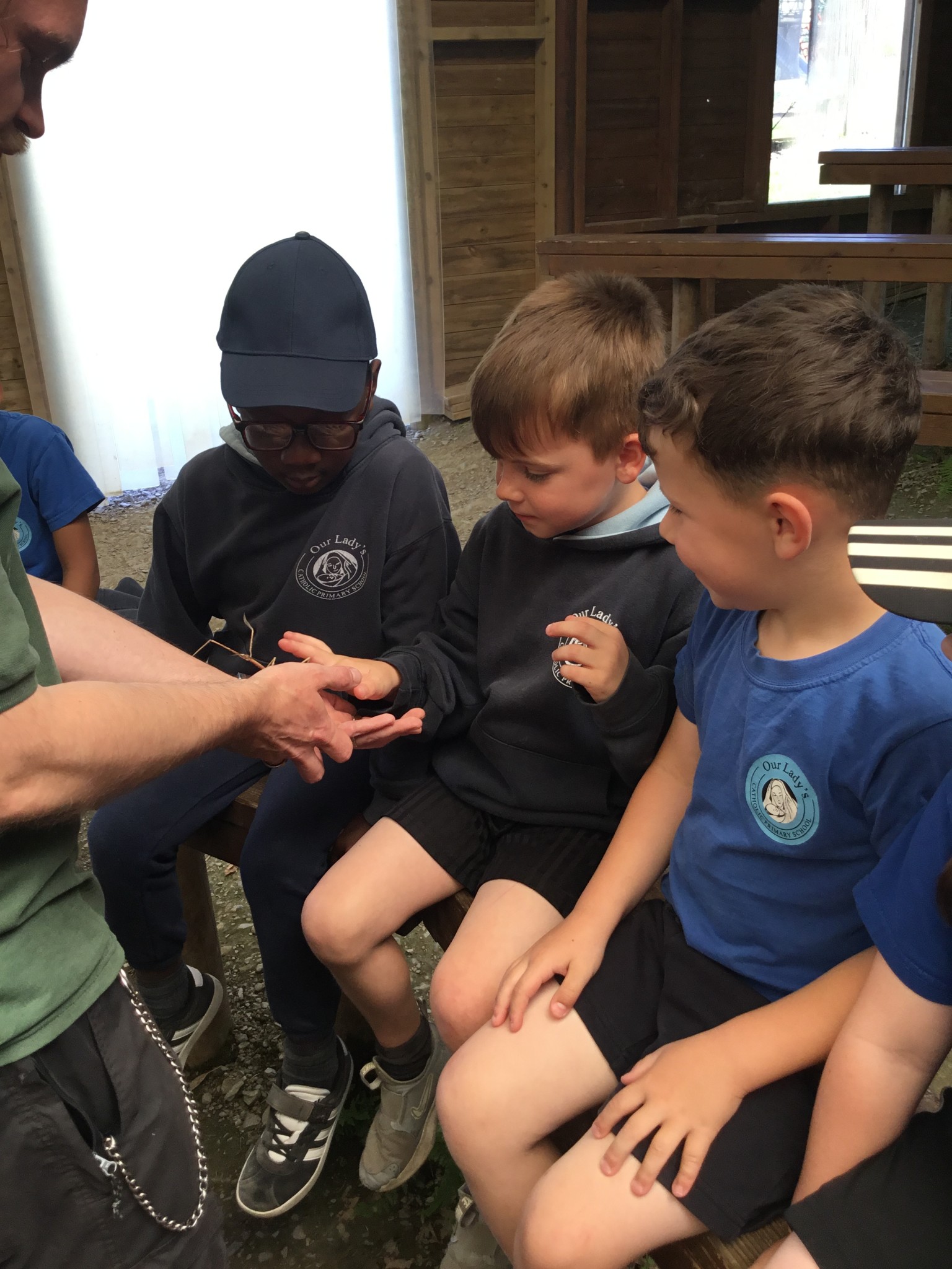 Exmoor Zoo Trip