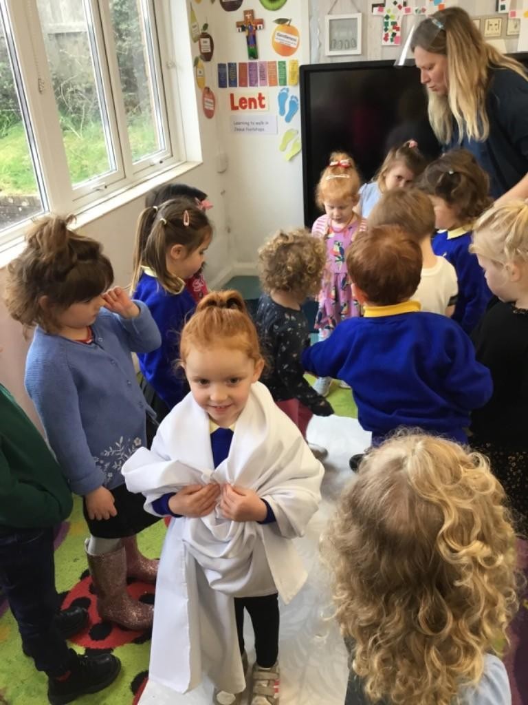Palm Sunday Prayers