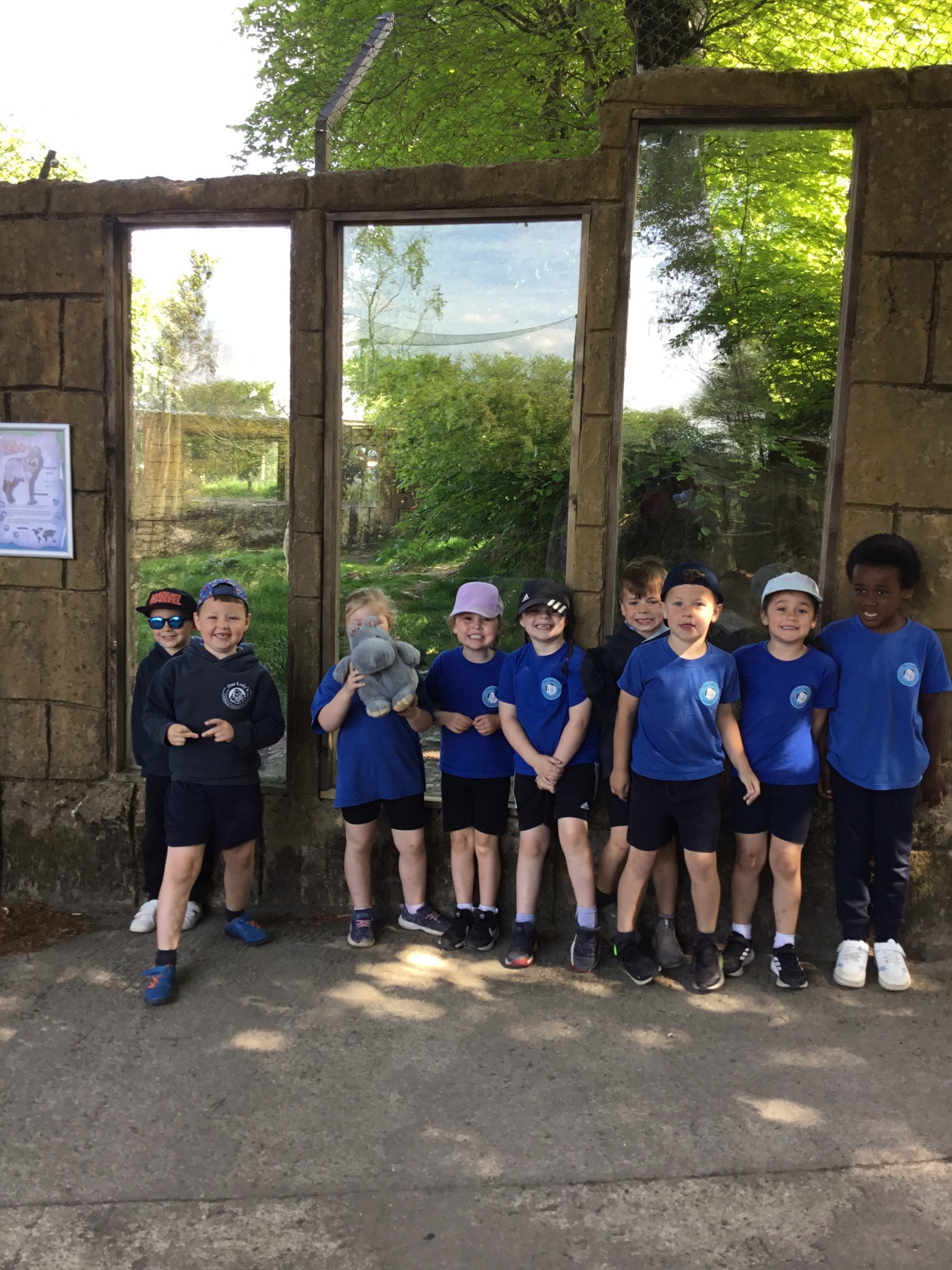 Exmoor Zoo Trip