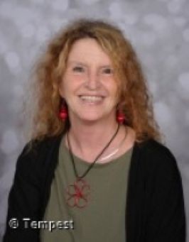 Naomi Schubert - Pupil and Parent Support Advisor