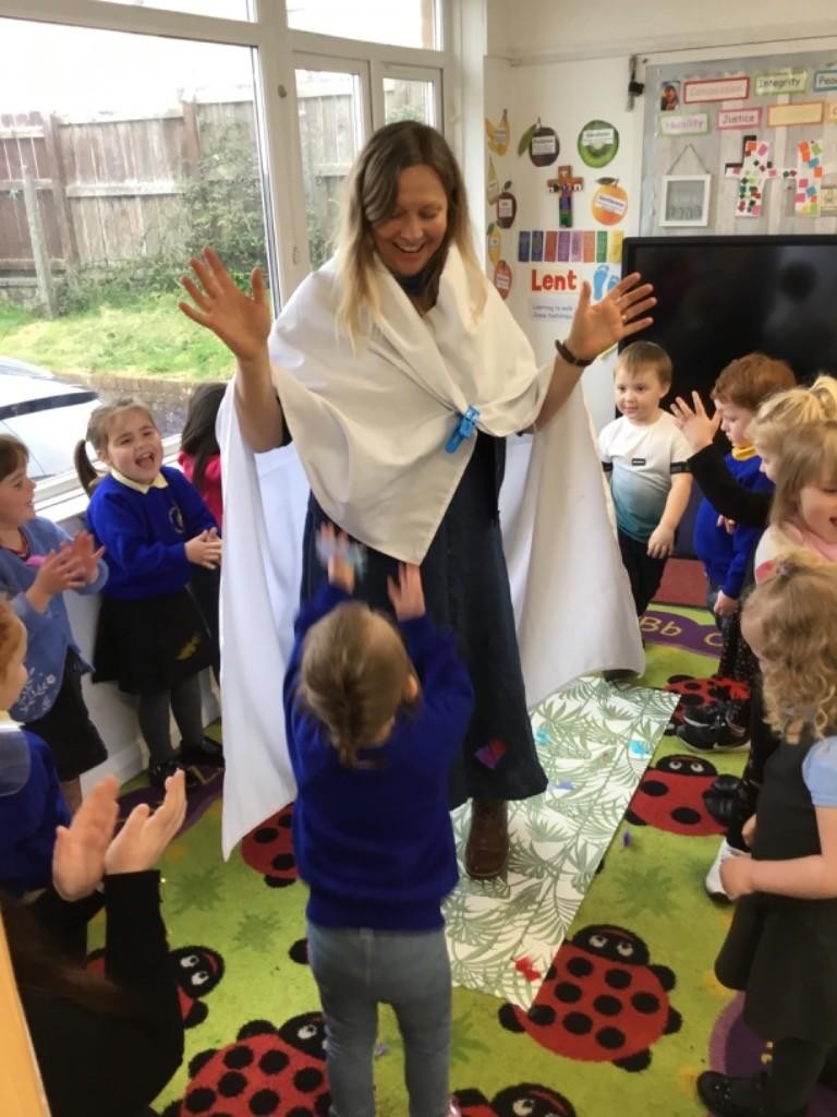 Palm Sunday Prayers