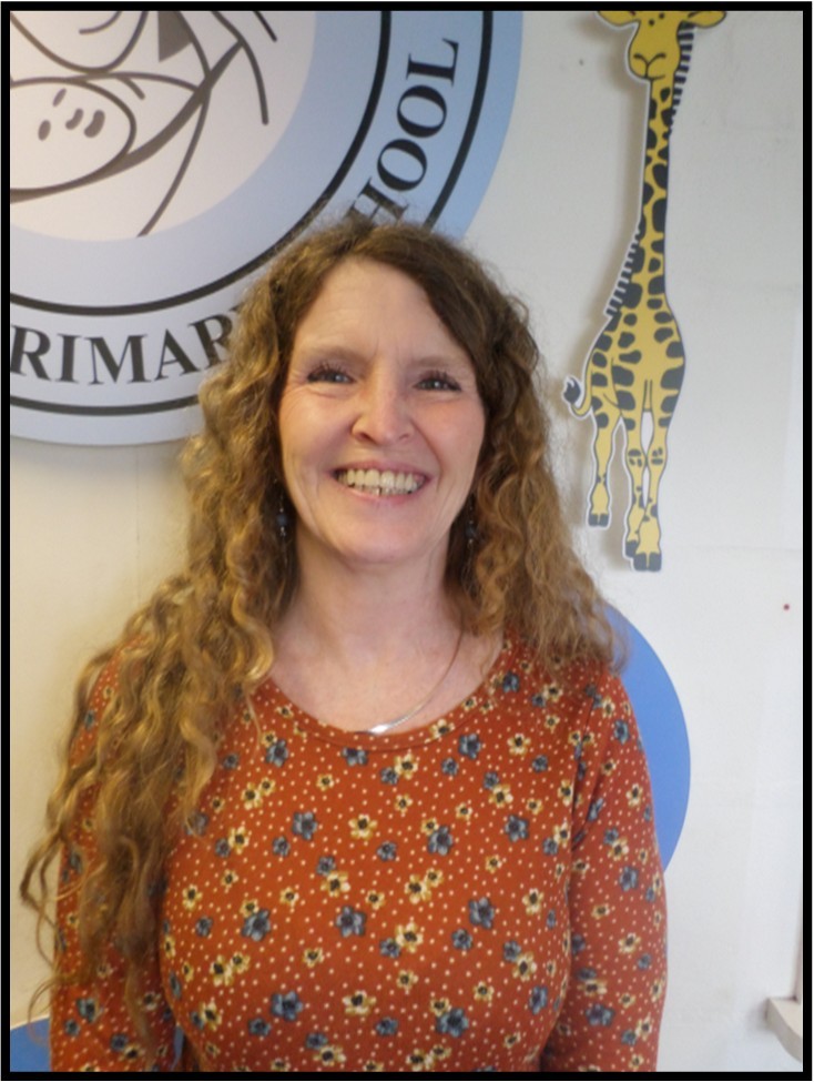 Naomi Schuberty - Pupil and Parent Support Advisor
