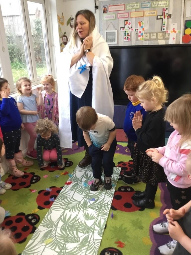Palm Sunday Prayers