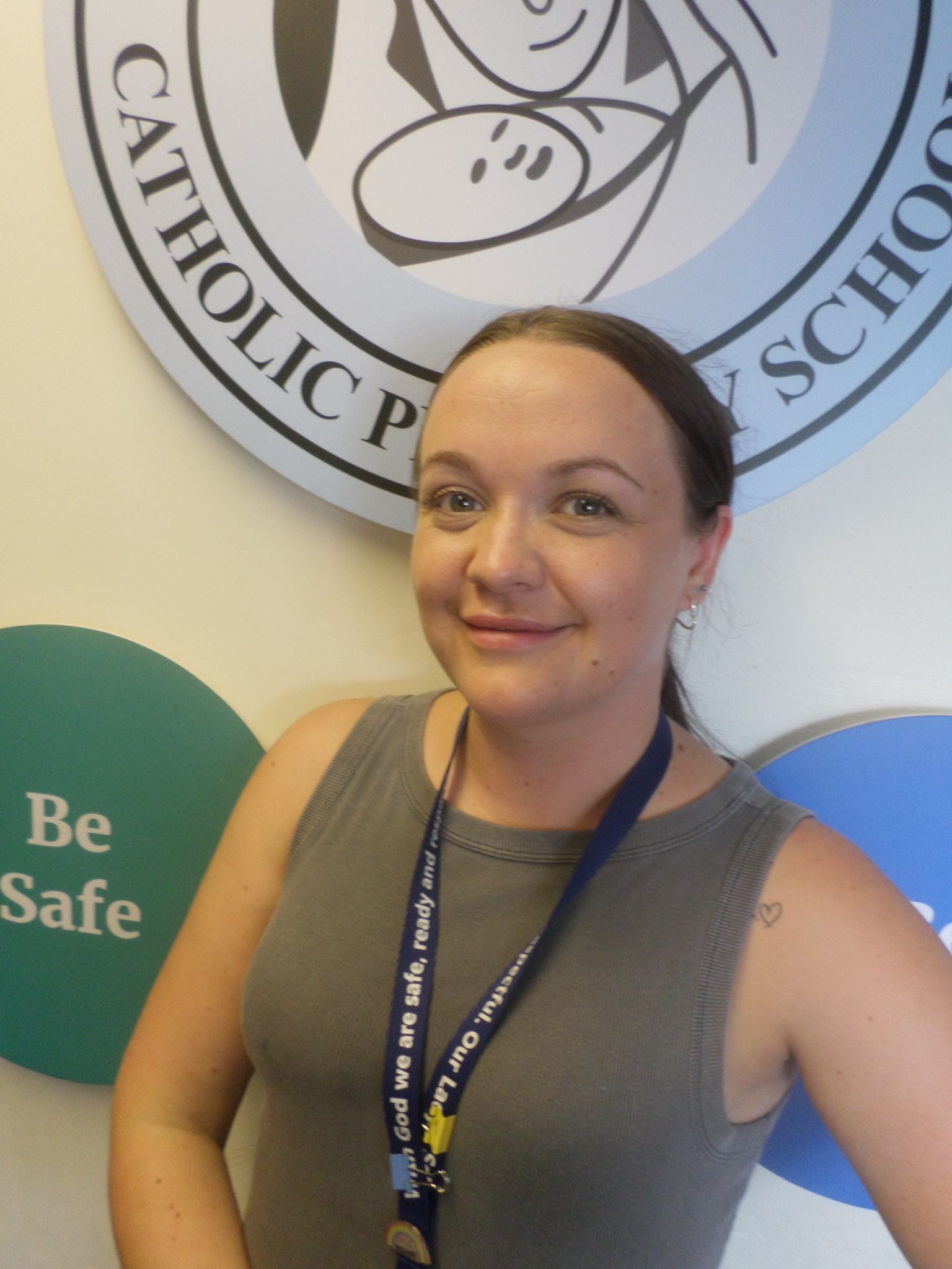 Lauren Newstead - Teaching Assistant