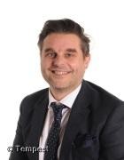 Rob Meech - Executive Headteacher and Deputy Designated Safeguarding Lead