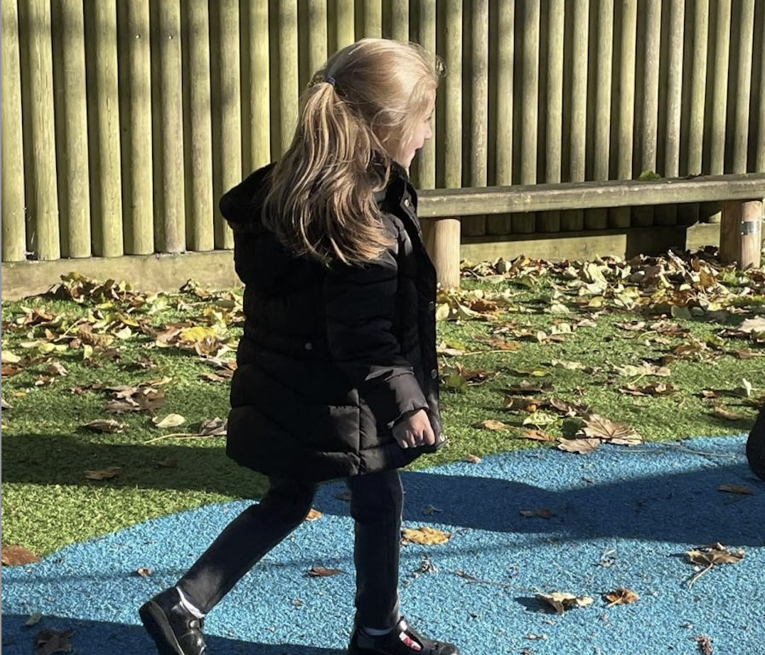 Outdoor play