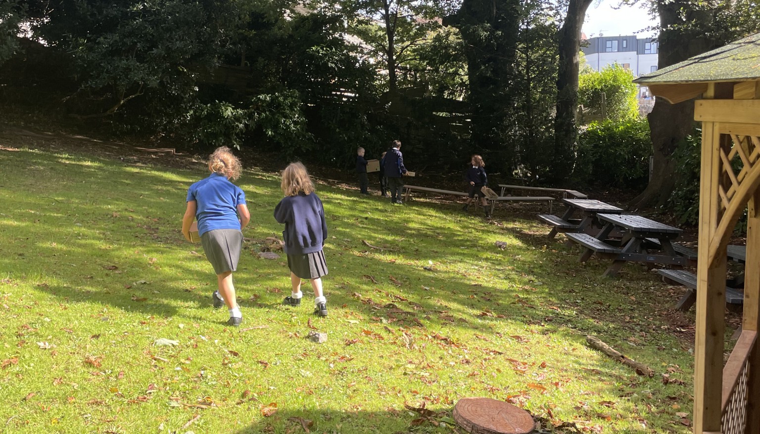 After school fun!