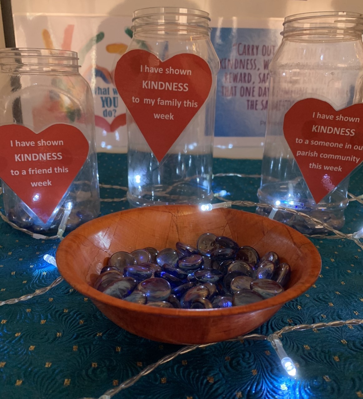 Prayer Spaces
