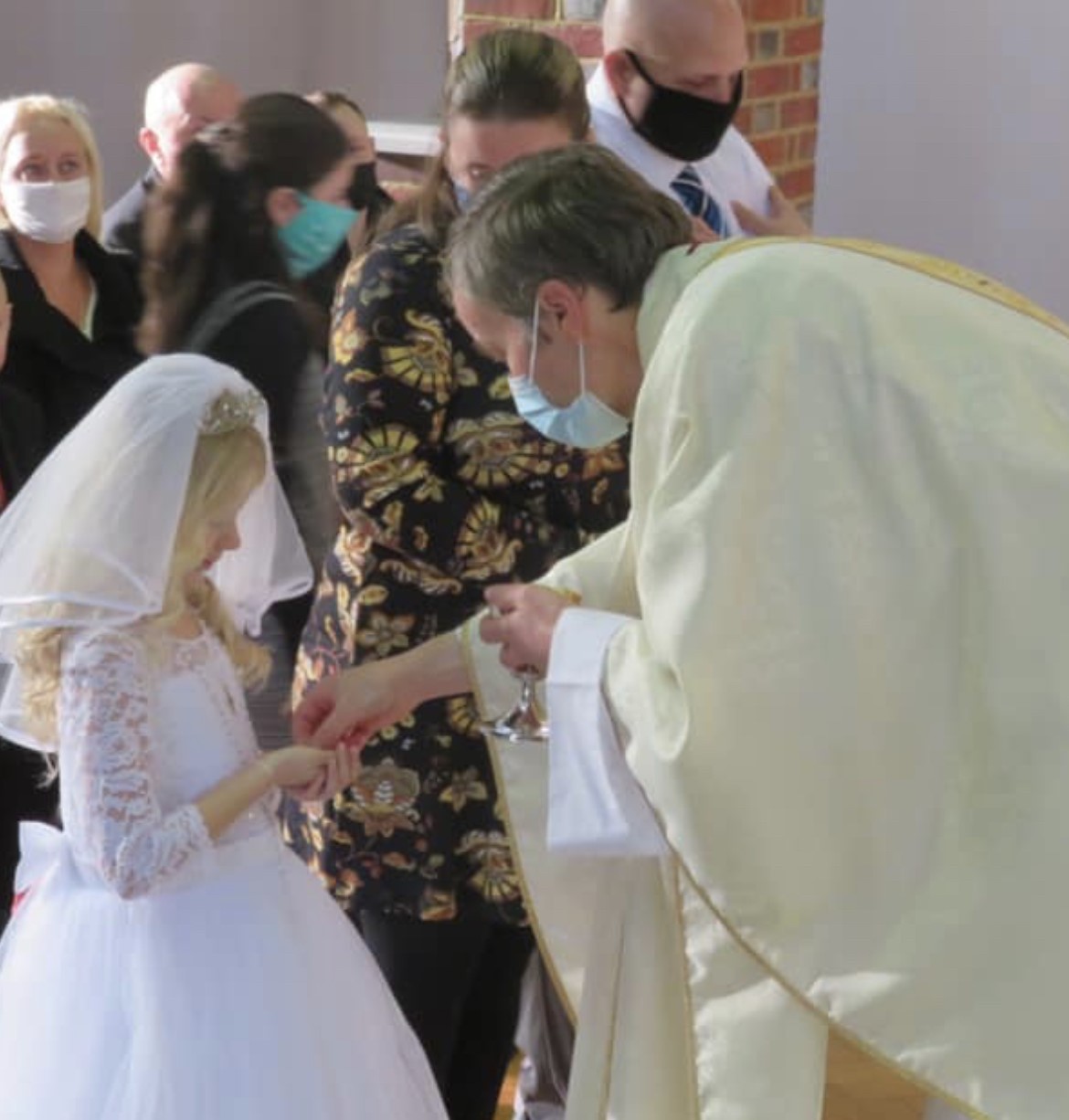 First Holy Communion