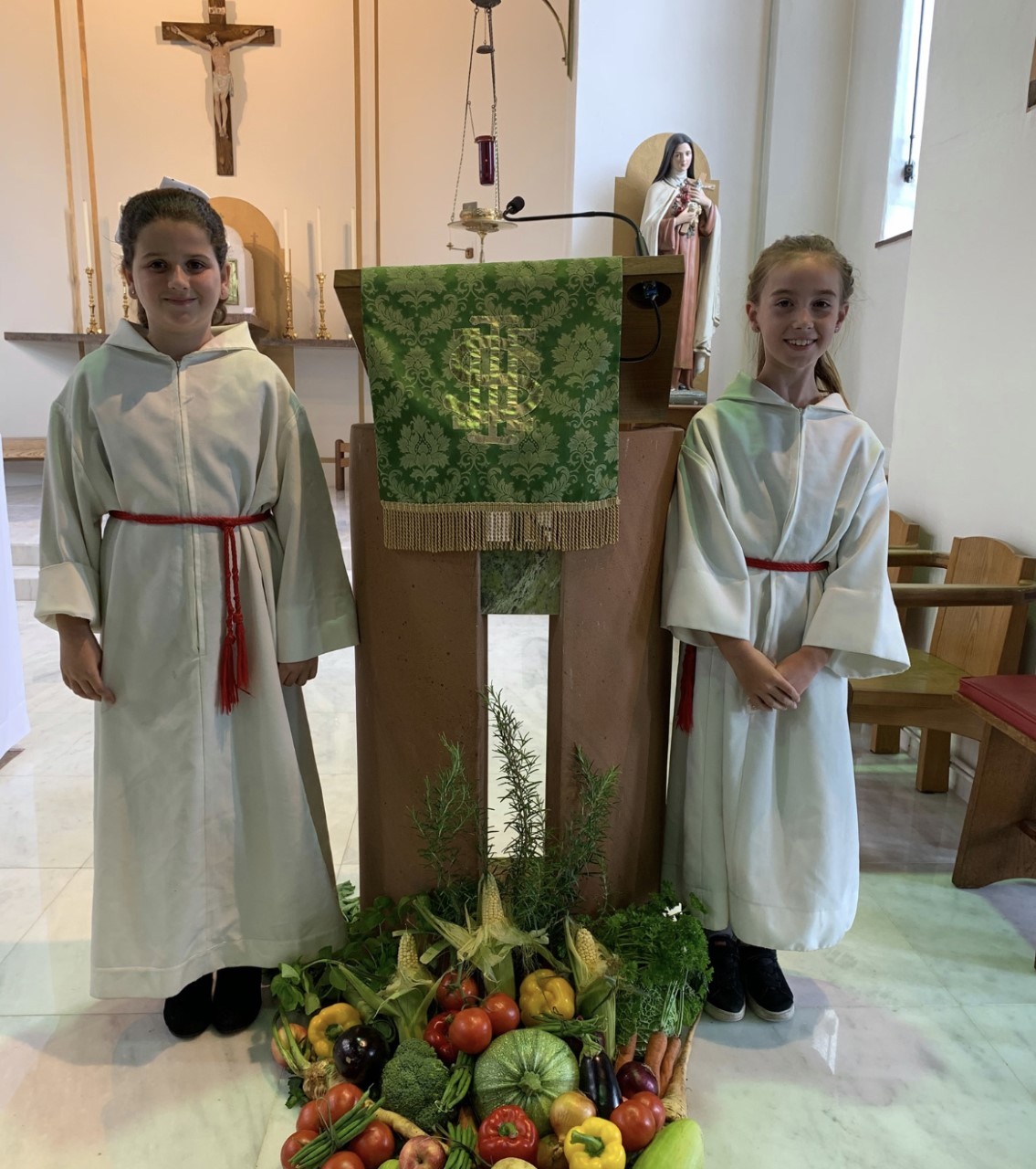 Altar servers