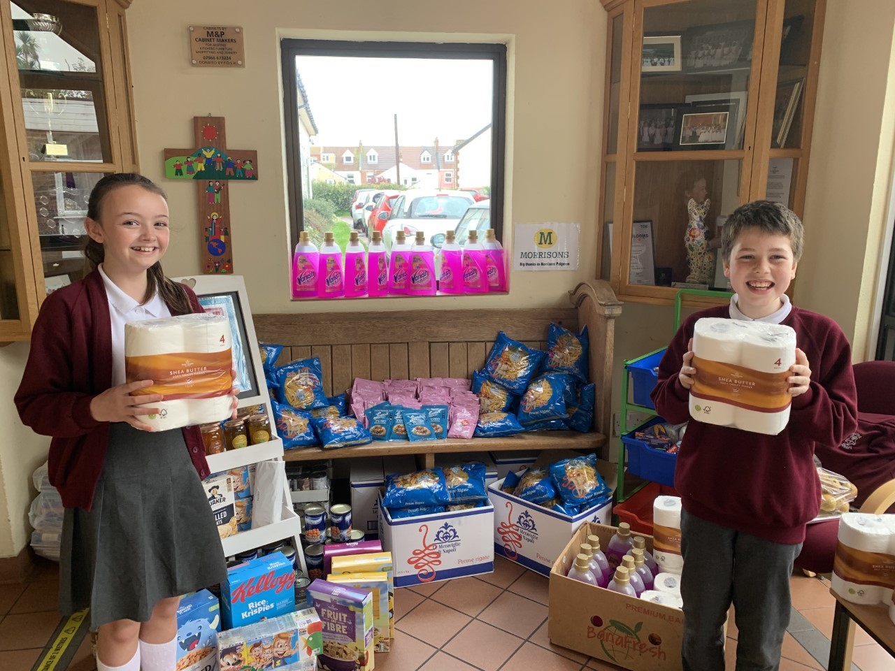 Food bank