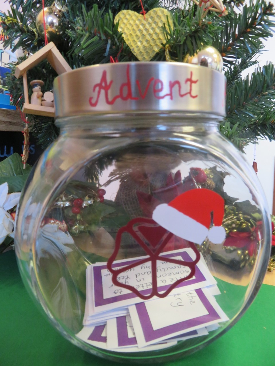 Acts of kindness during Advent