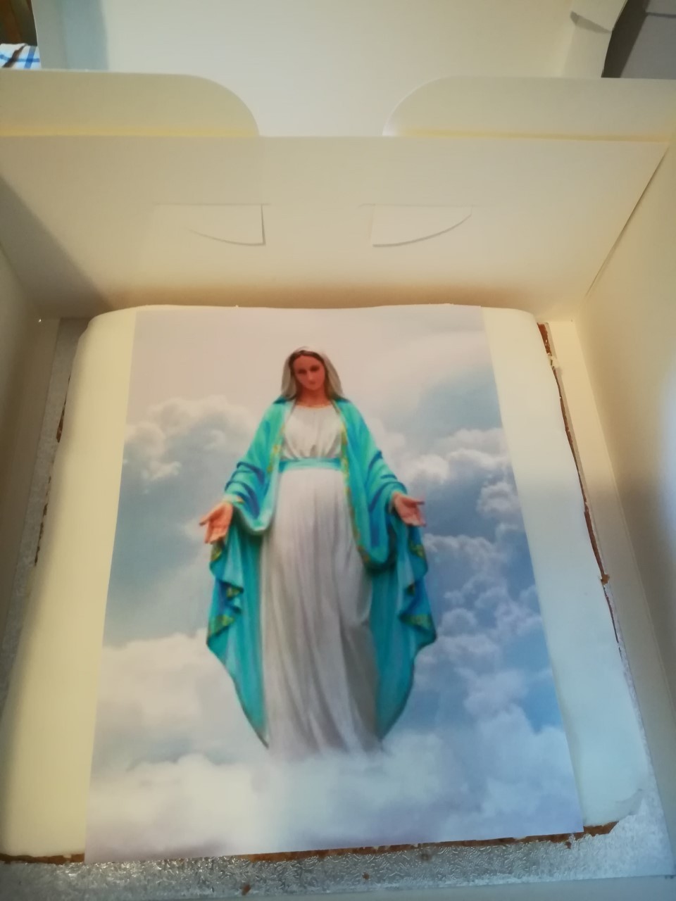 Mary's Birthday