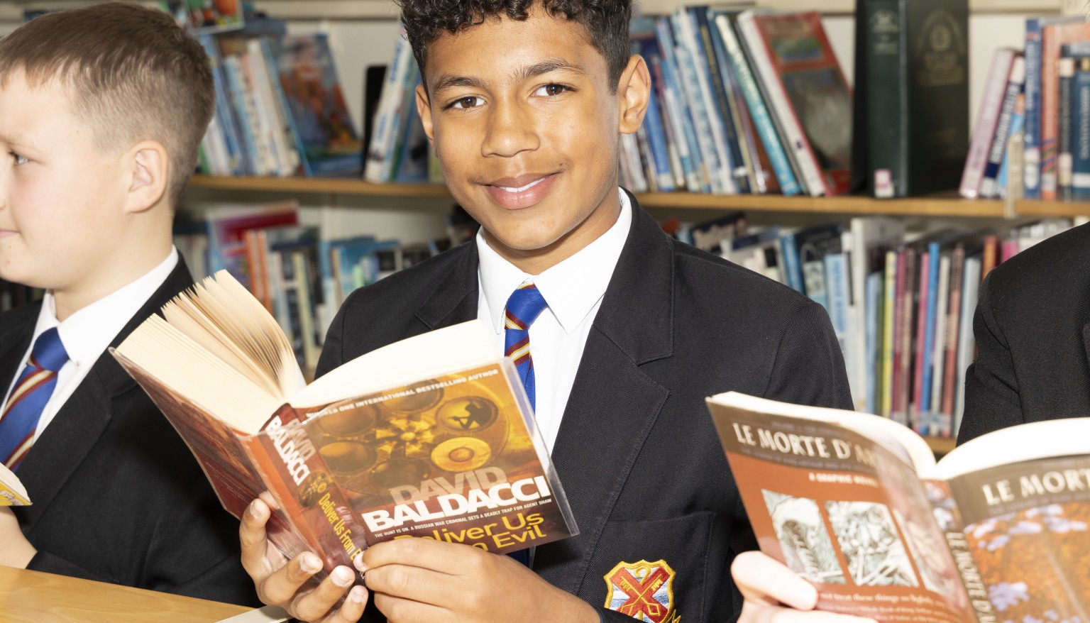 Library