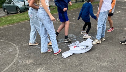 VE Day Celebration