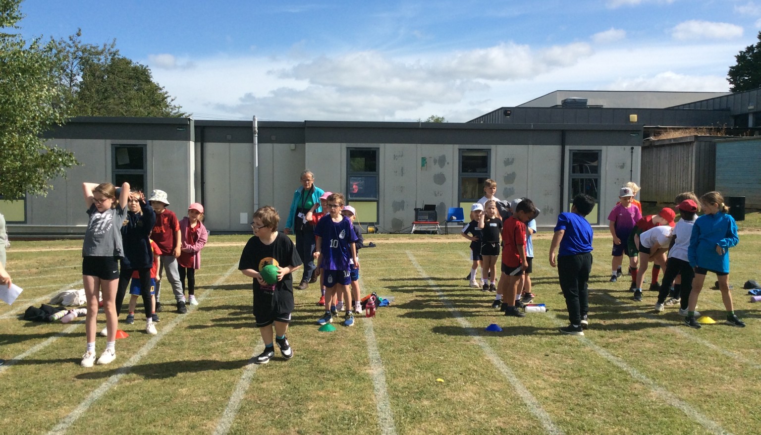 team games