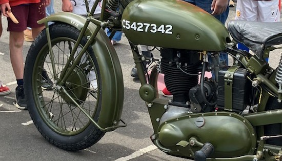 VE Day Celebration
