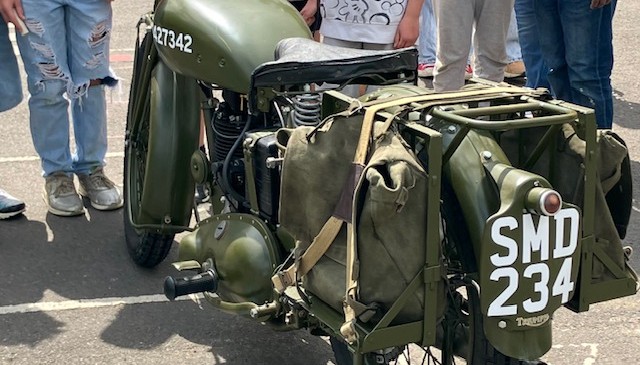 VE Day Celebration