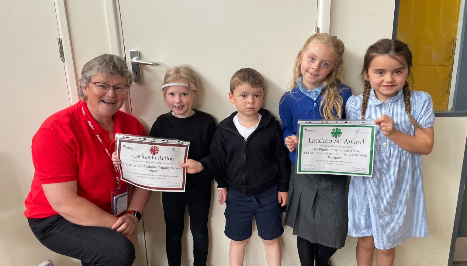 Caritas Awards