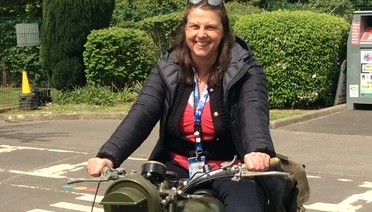 VE Day Celebration