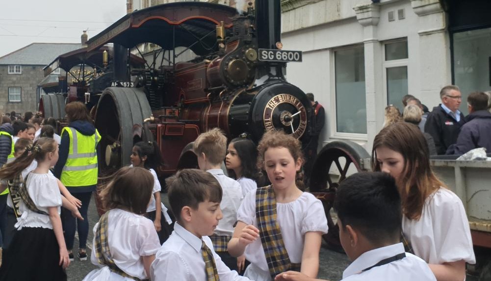 School trip